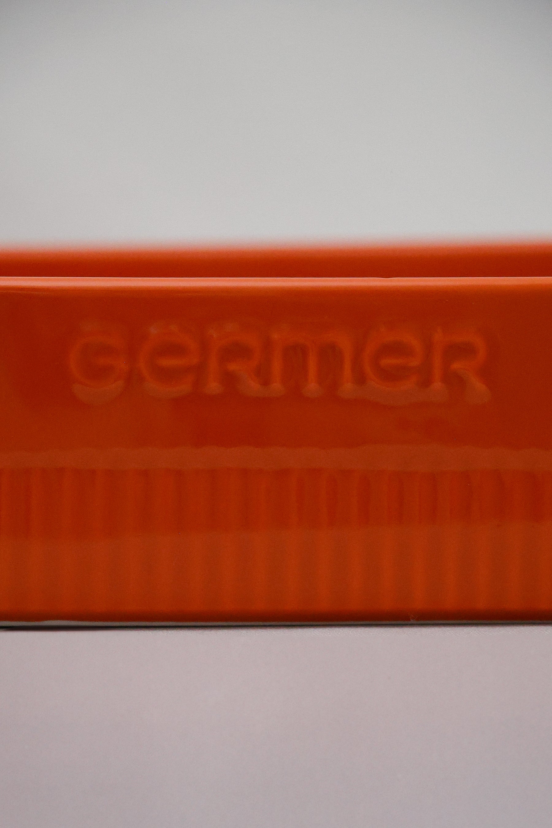 Travessa de Porcelana Retangular Média Germer