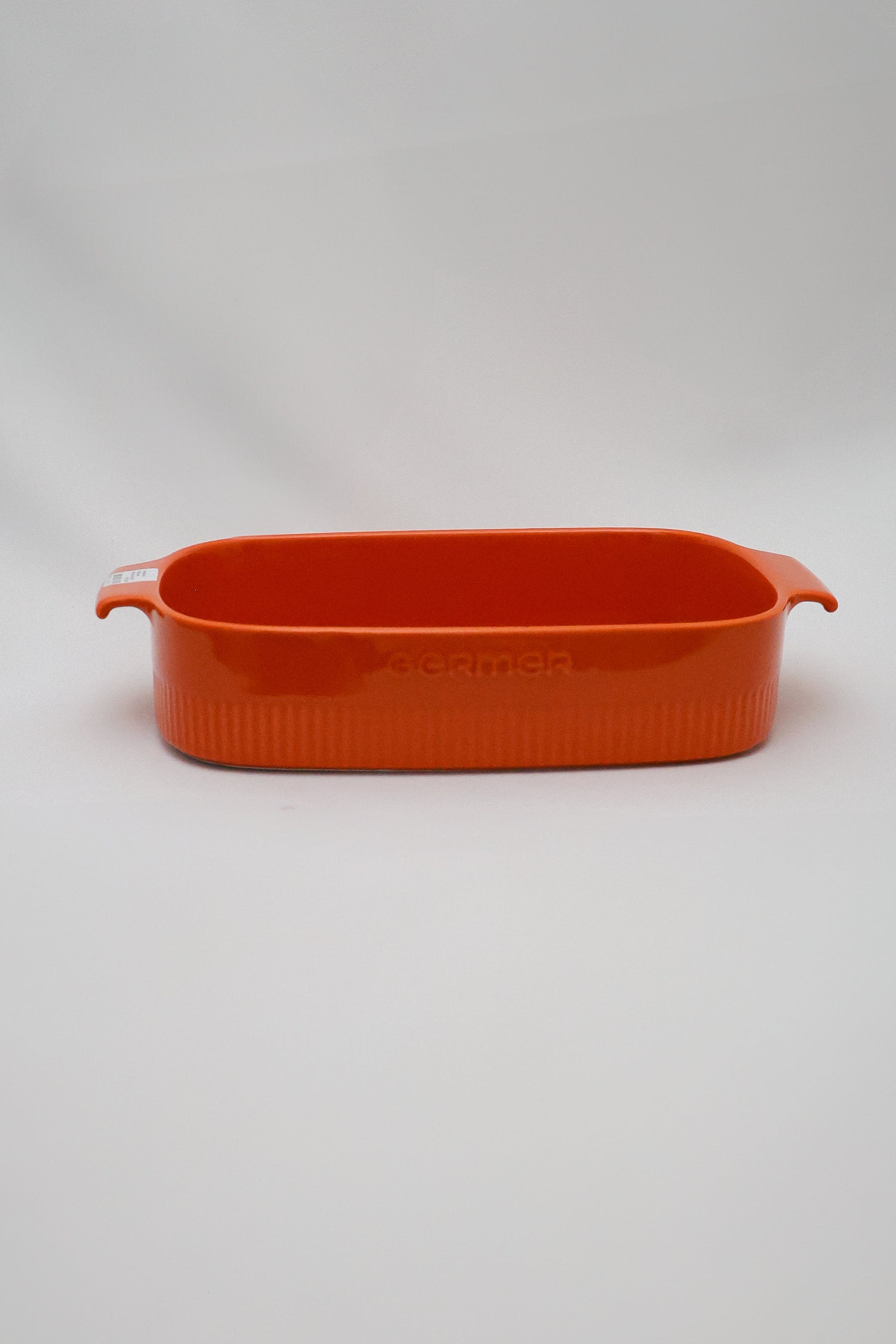 Travessa de Porcelana Retangular Média Germer