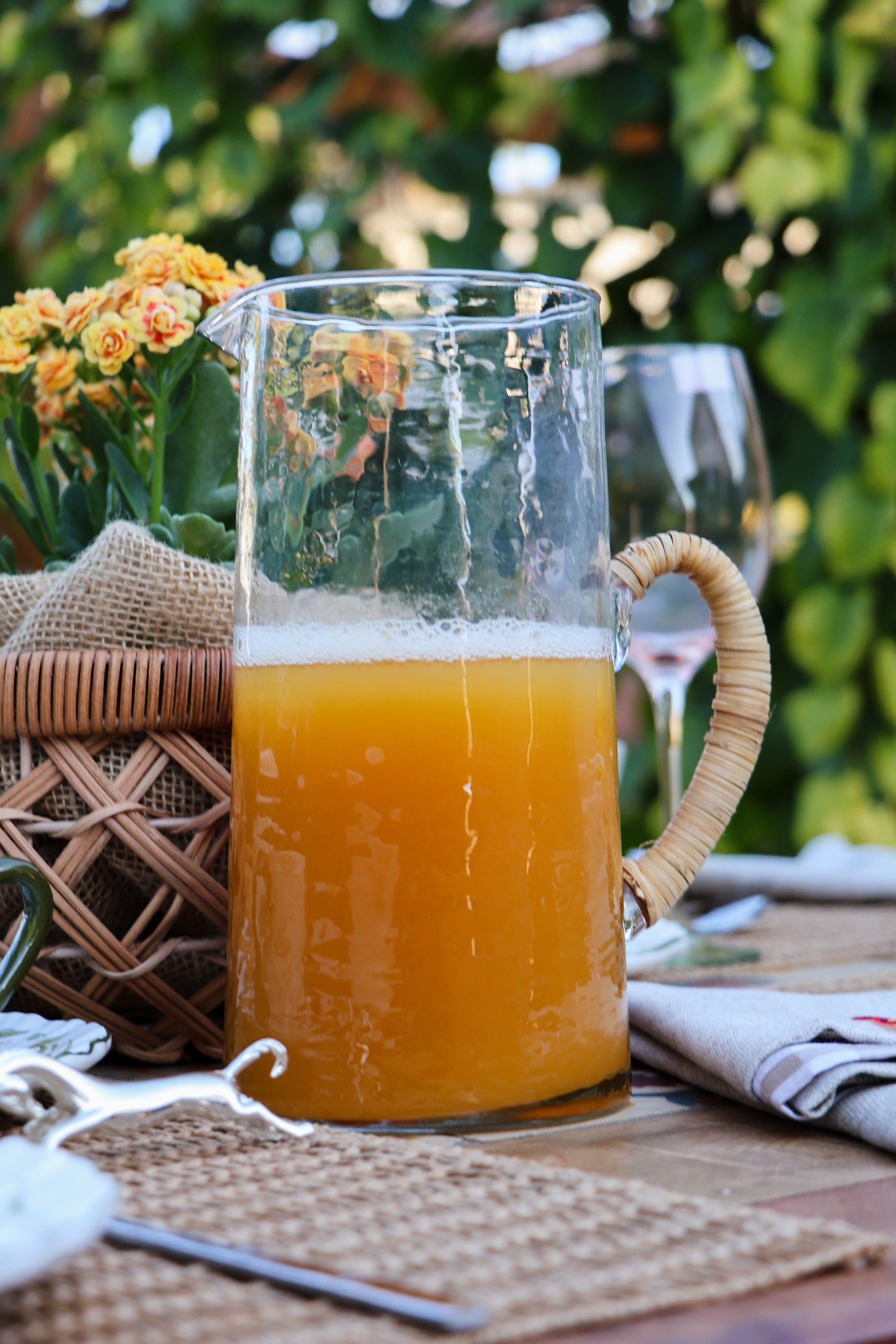 Jarra de vidro Trancoso 1,3L, Copa&Cia