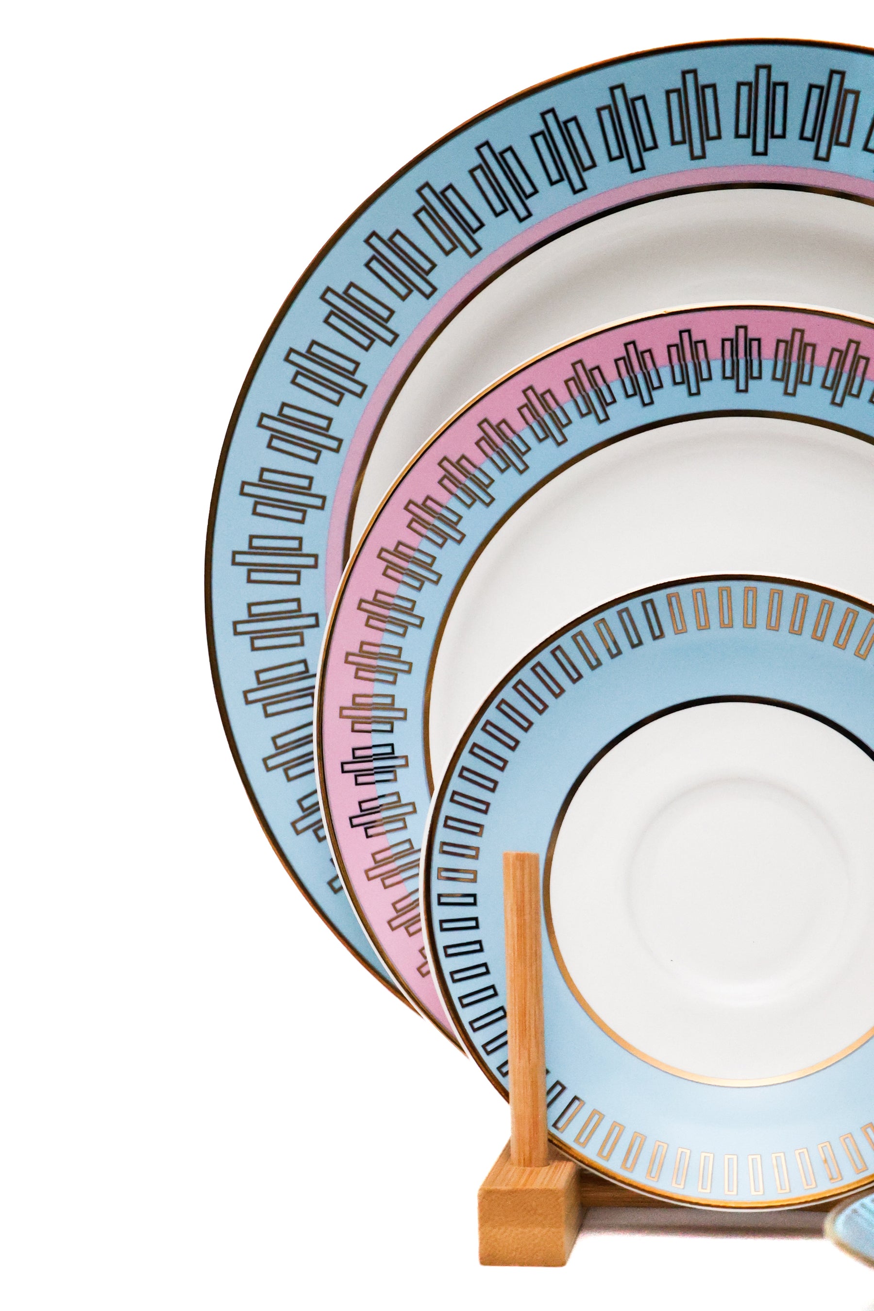 Prato Sobremesa Cosmopolitan