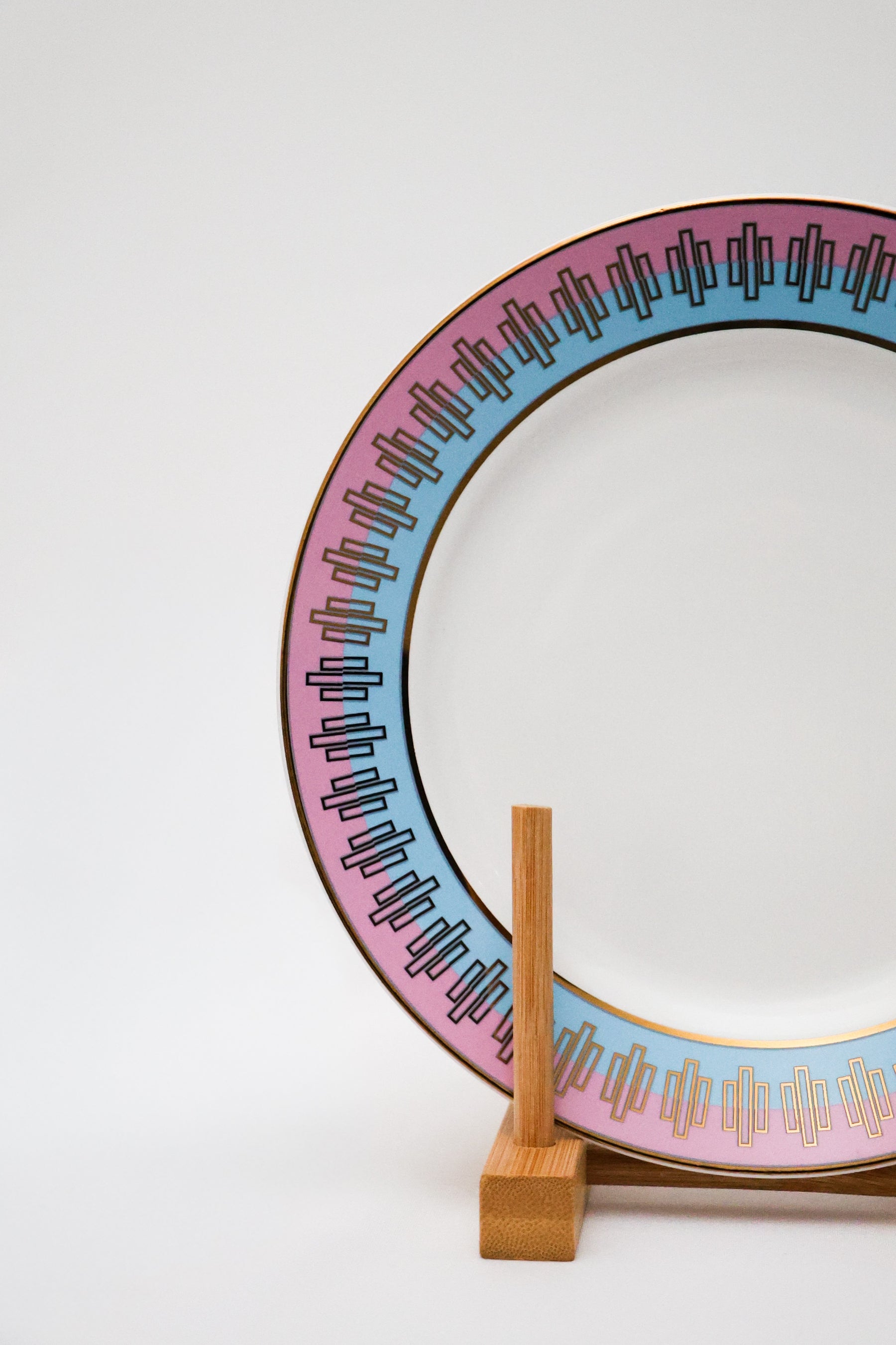 Prato Sobremesa Cosmopolitan