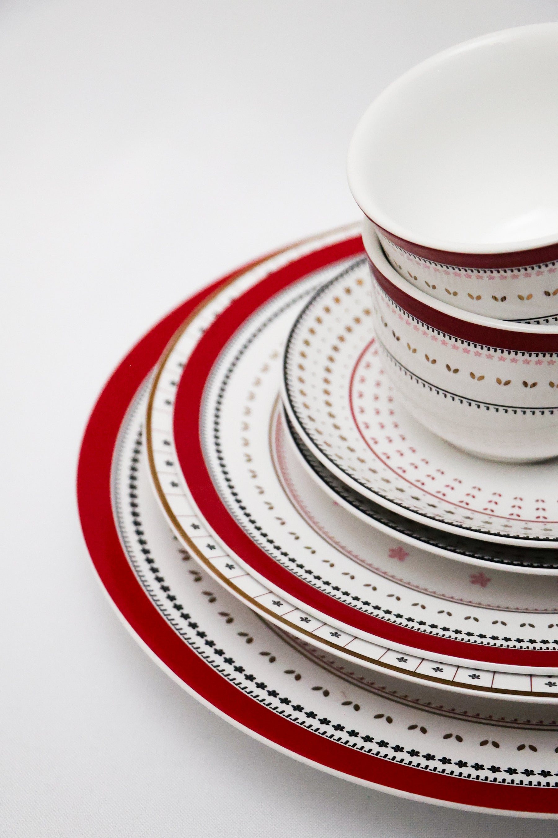 Prato Raso Lafayette