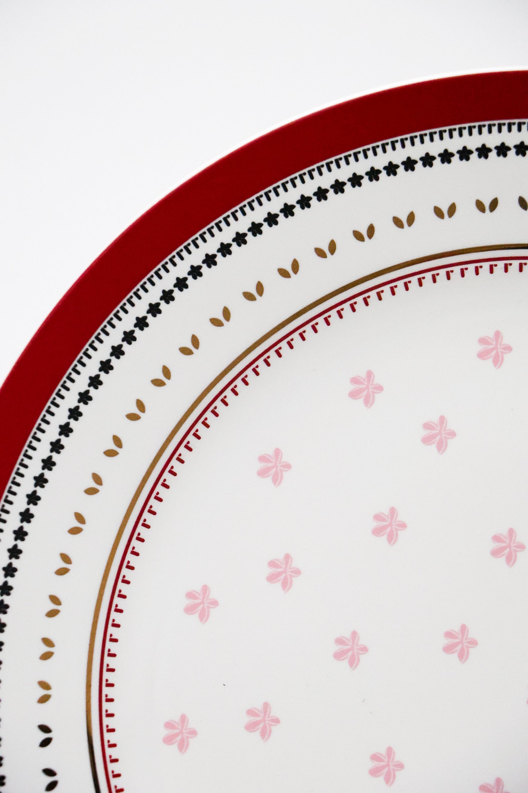 Prato Sobremesa Lafayette