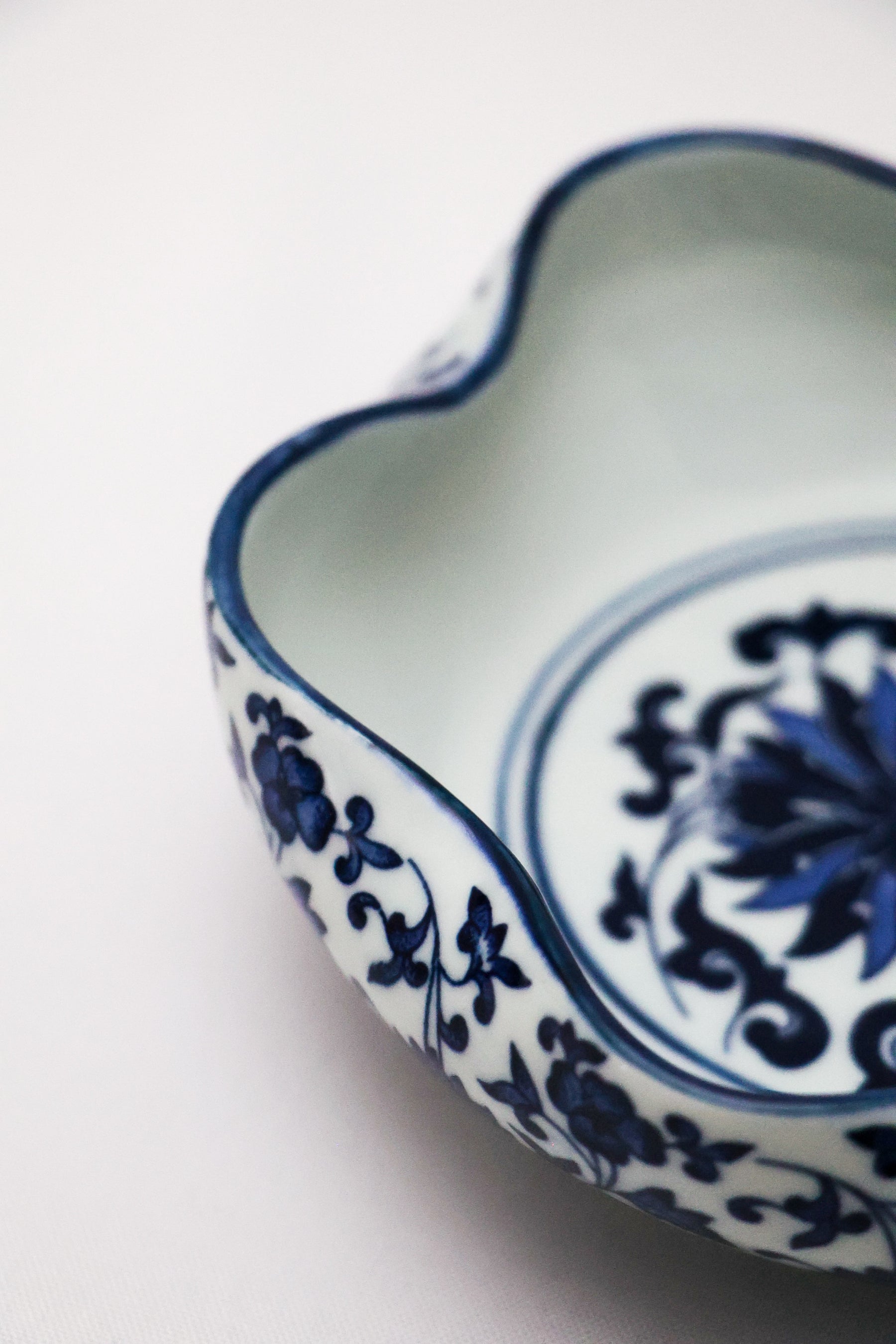 Dupla de Cachepot Linha Portuguesa