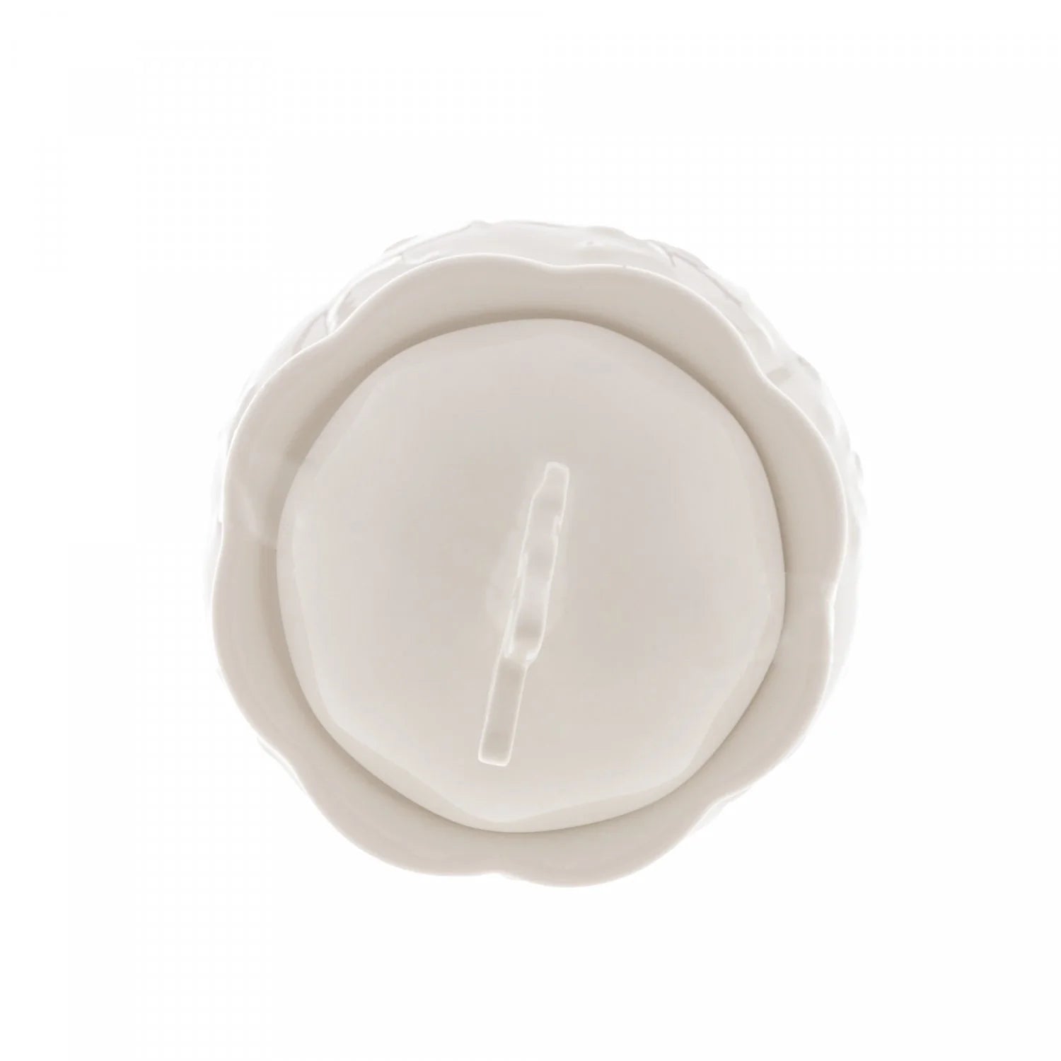 Açucareiro em Porcelana Butterfly Lyor