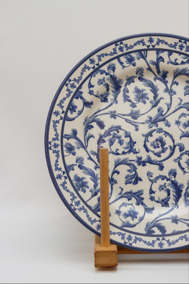 Prato Sobremesa Ramalhete Plus Alleanza