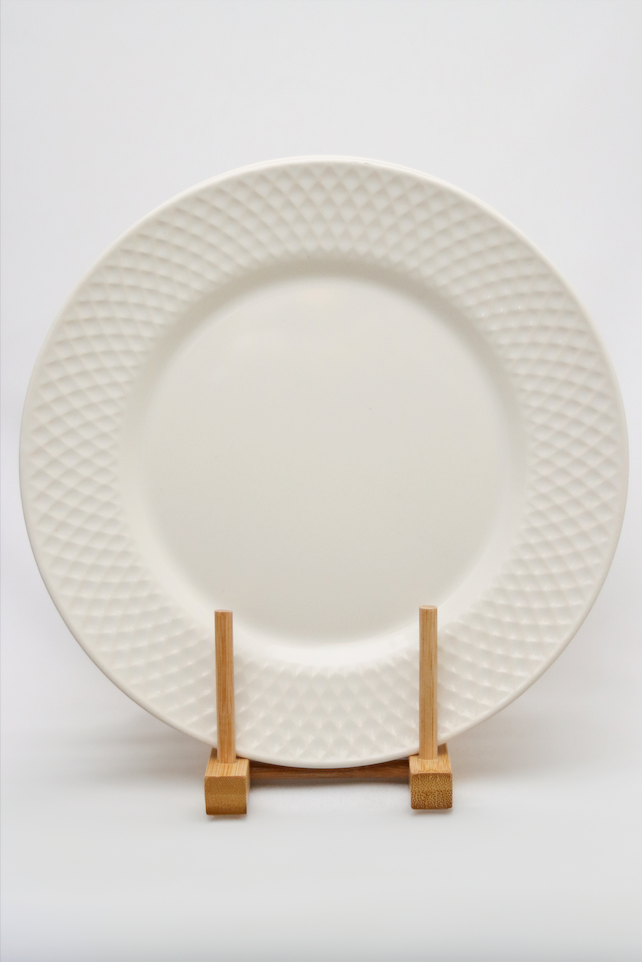 Prato Raso Split White Plus Alleanza