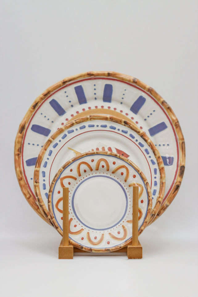 Prato Raso Sardine Maison Blanche