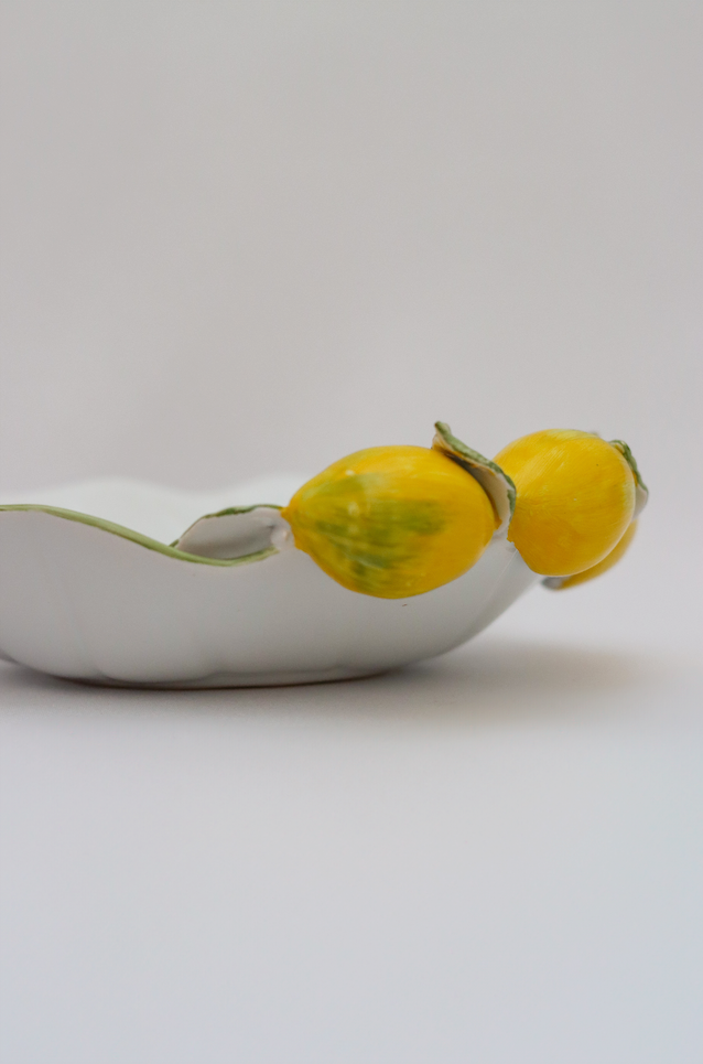 Bowl Folha Limão Luiz Salvador