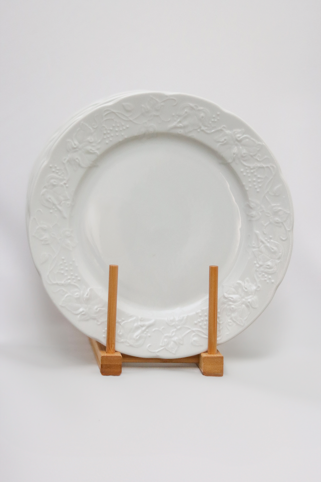 Prato Raso Porcelana Limoges Wolff