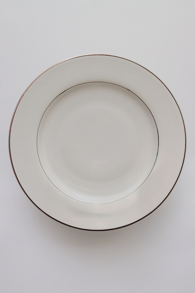 Prato Raso Porcelana Diamond Oxford