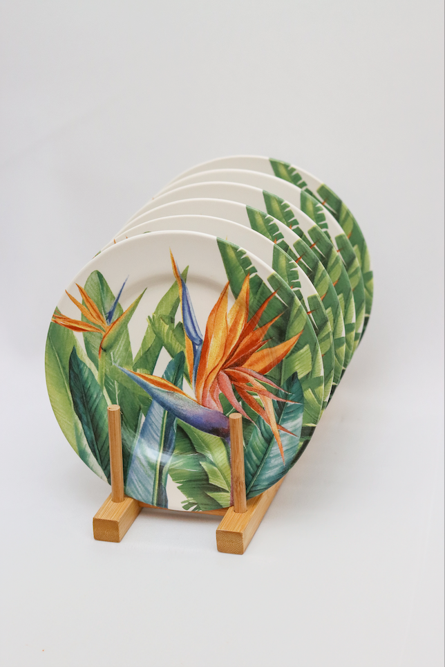 Prato Sobremesa Estrelitzia Plus Alleanza