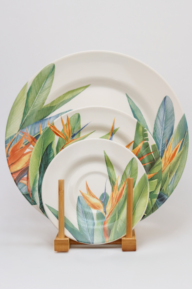 Prato Sobremesa Estrelitzia Plus Alleanza