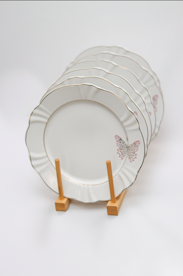 Prato Sobremesa Encantada Oxford