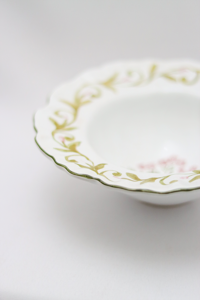 Prato Fundo Dolce Fiore Maison Blanche