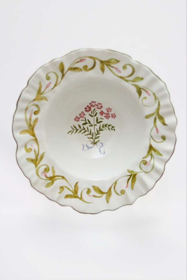 Prato Fundo Dolce Fiore Maison Blanche