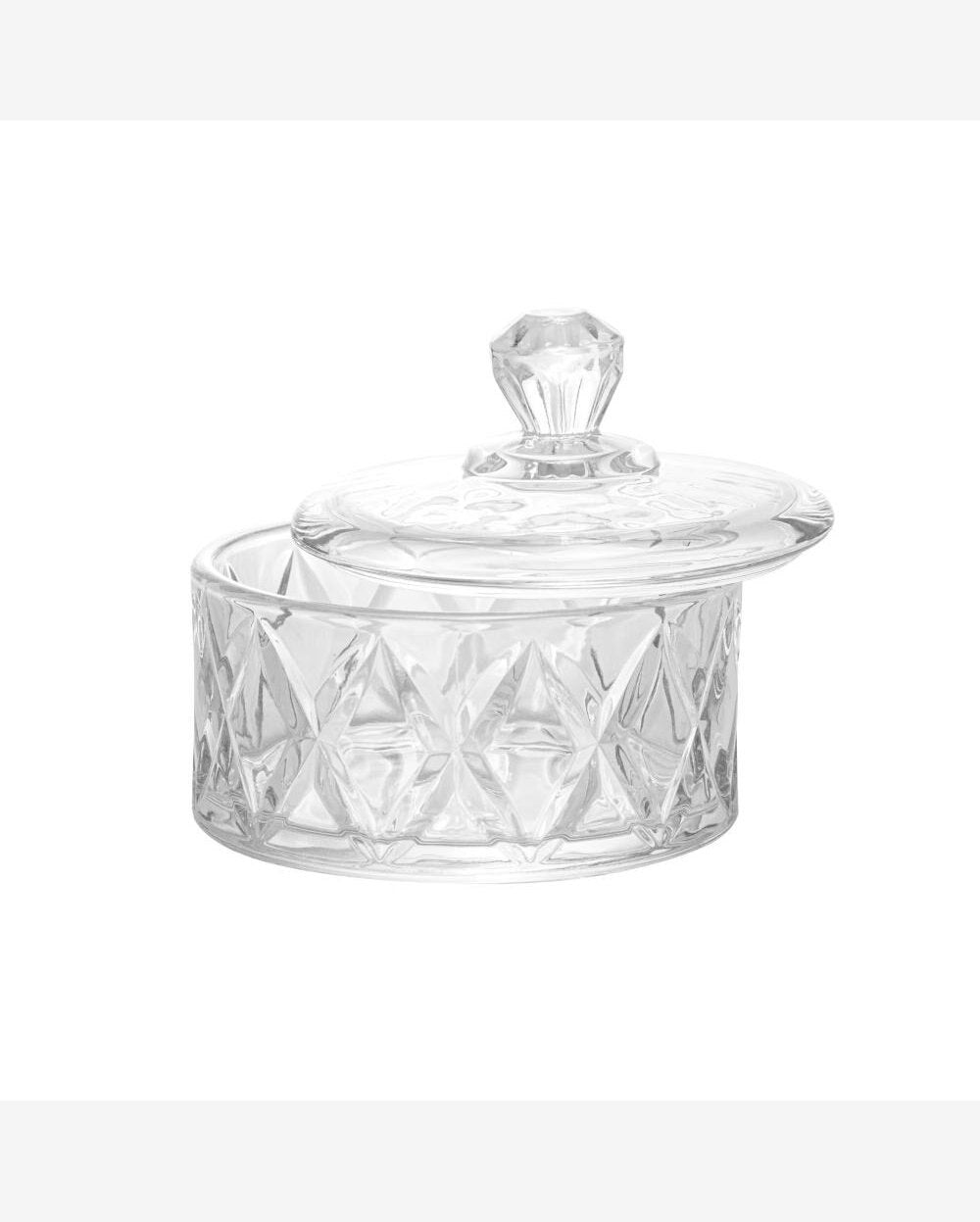 Potiche de Cristal Deli Diamond Lyor