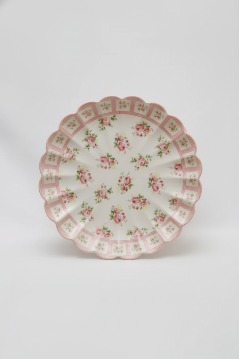 Jogo 6 Pratos Sobremesa Vó Dulce, Scalla