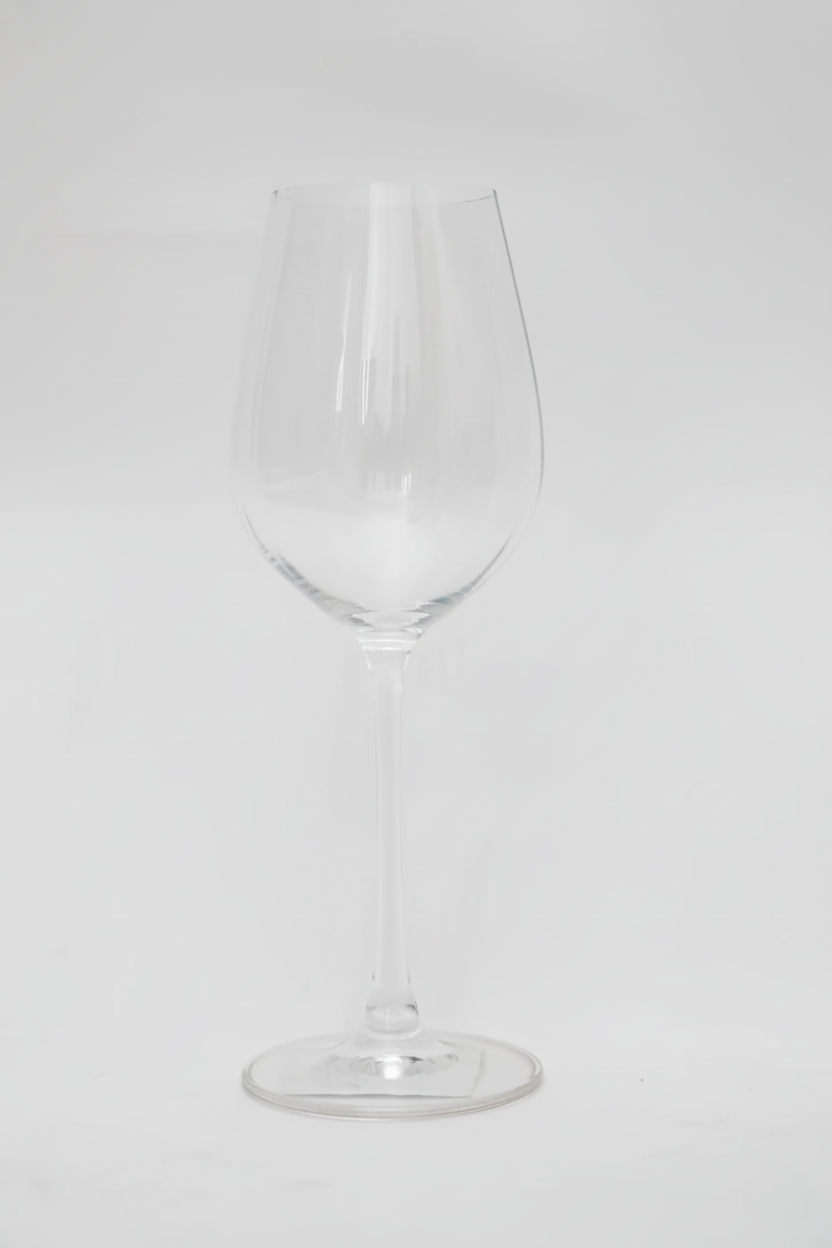 Jogo 6 Taças de Cristal p/ Vinho Columbia Optic Bohemia, Wolff