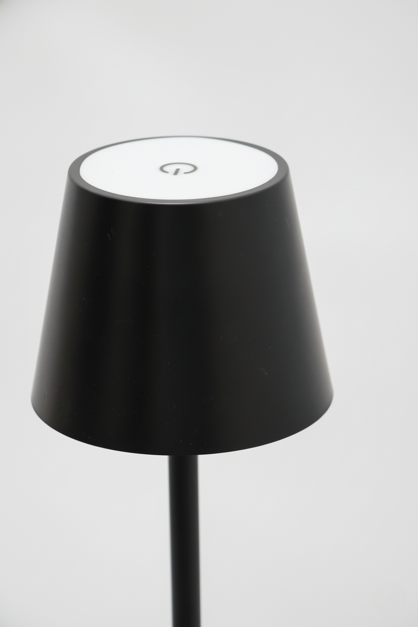 Luminária de Mesa Tátil Ross, Copa&Cia