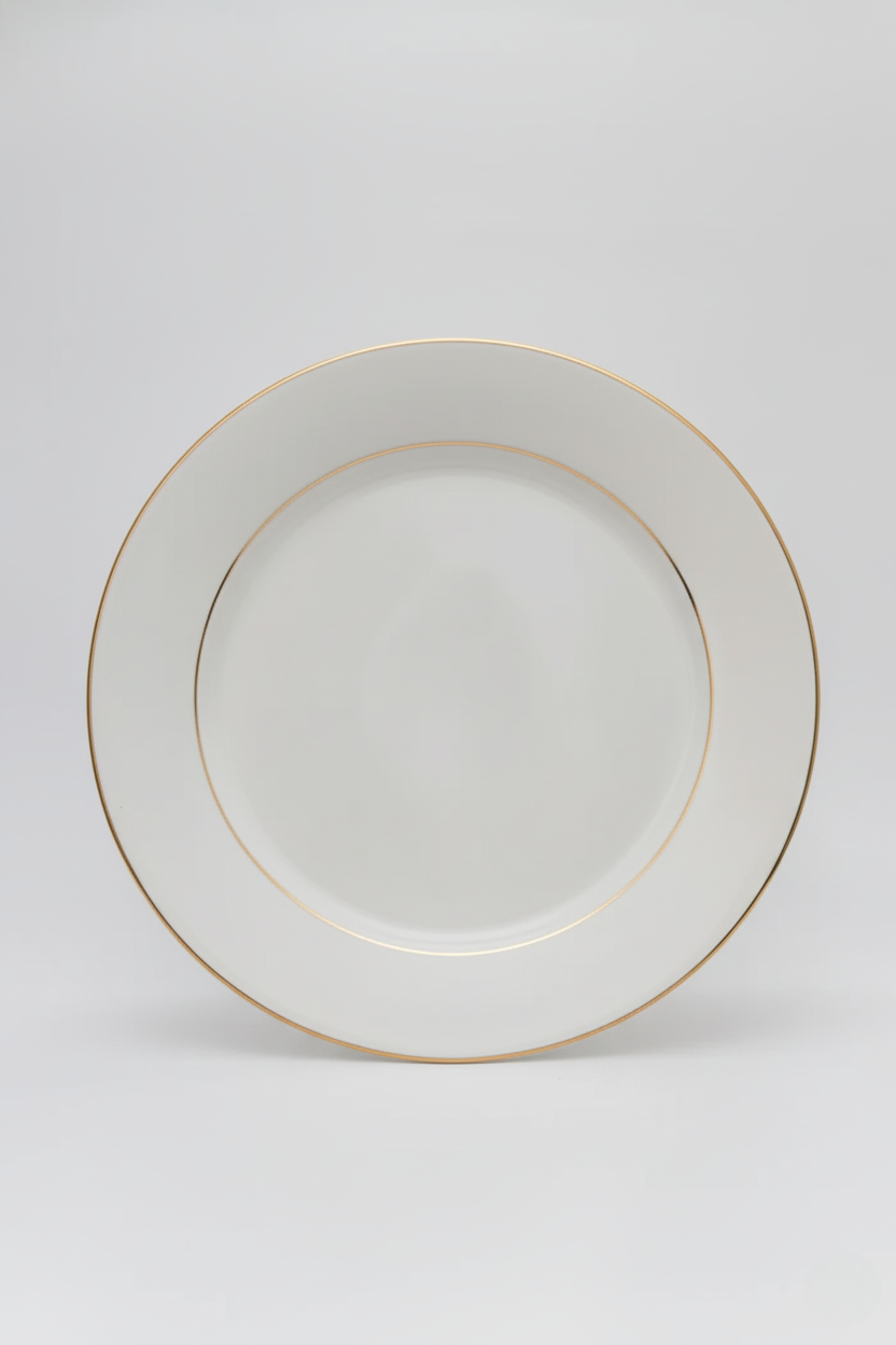 Jogo 6 Pratos Rasos Desirre, Scalla