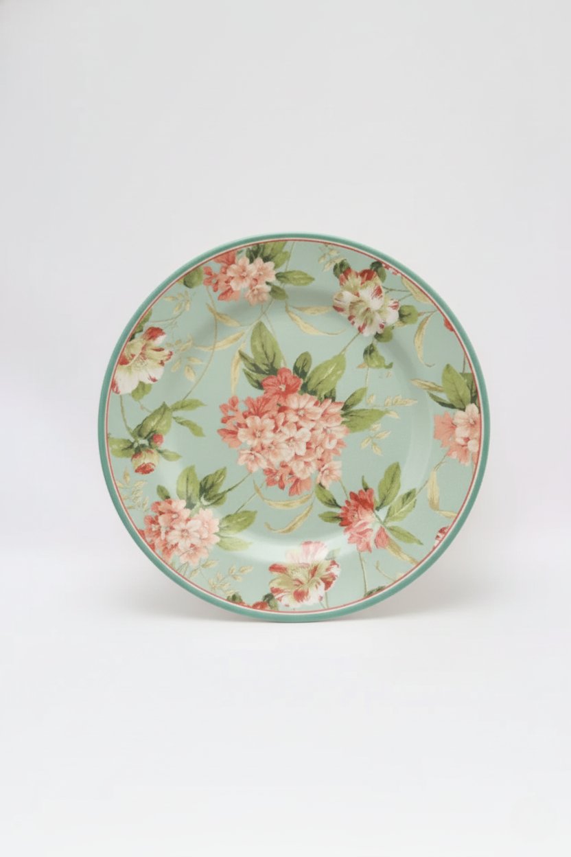 Jogo 6 Pratos de Sobremesa Sweet Vintage Plus, Alleanza