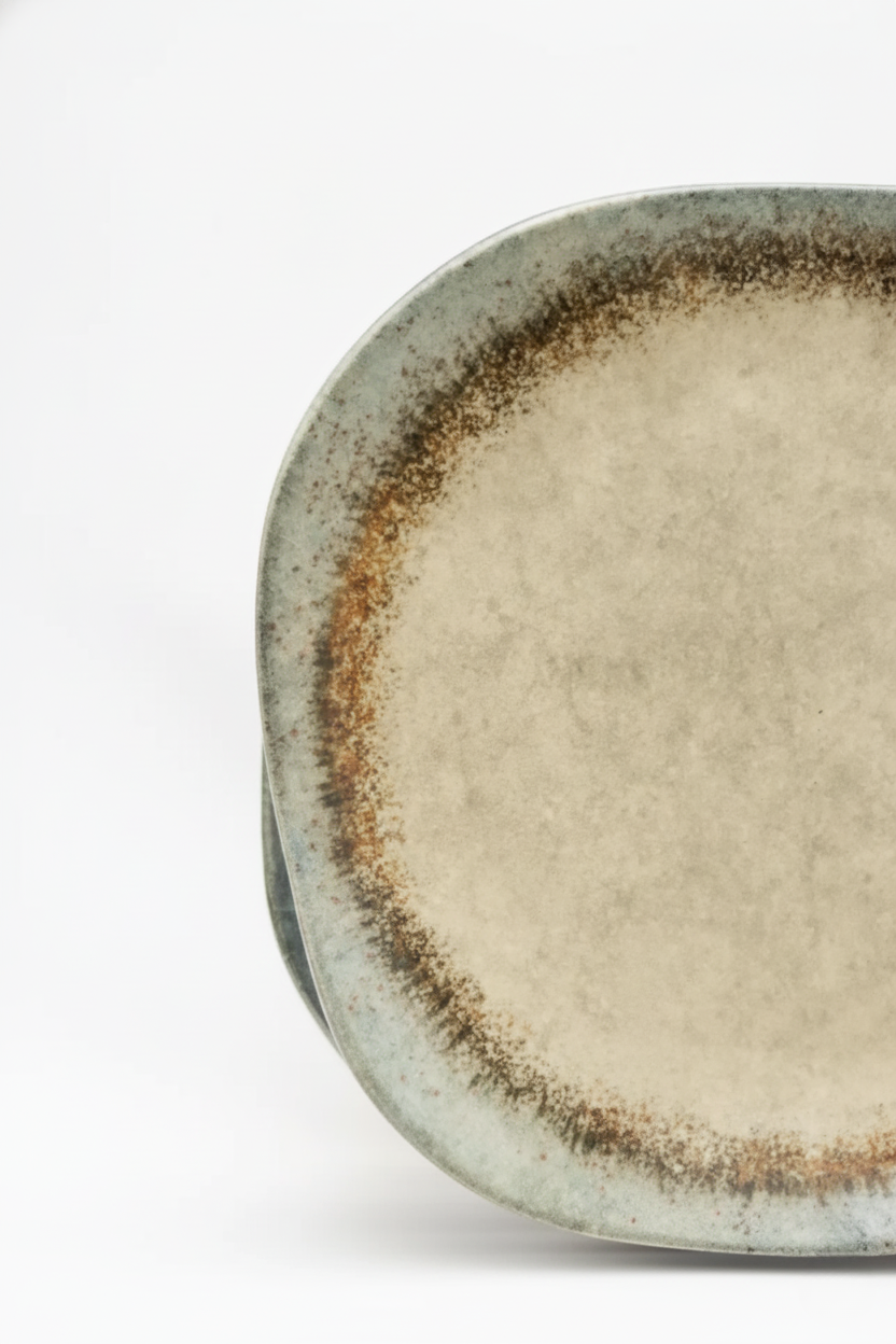 Jogo 6 Pratos Rasos Jupiter HD digital, Scalla