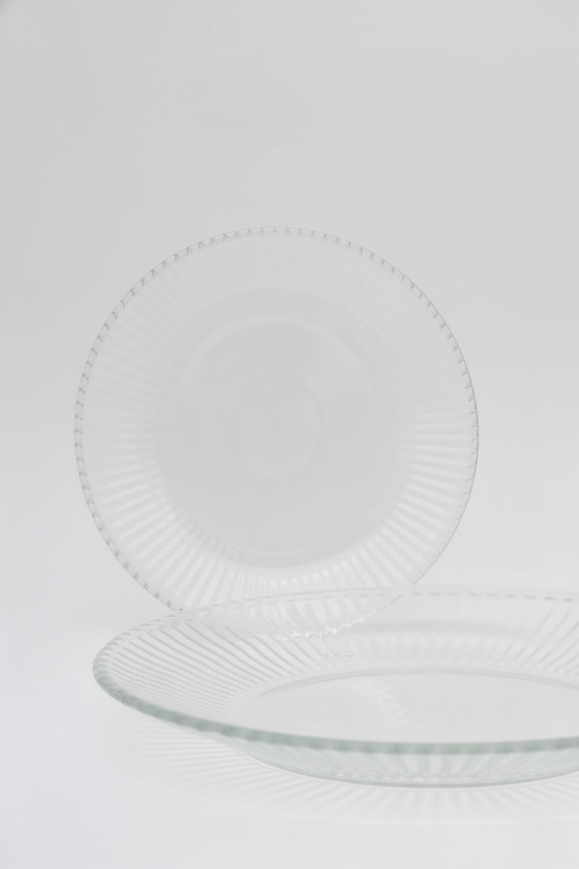 Prato Raso Cristal Renaissance, Lyor