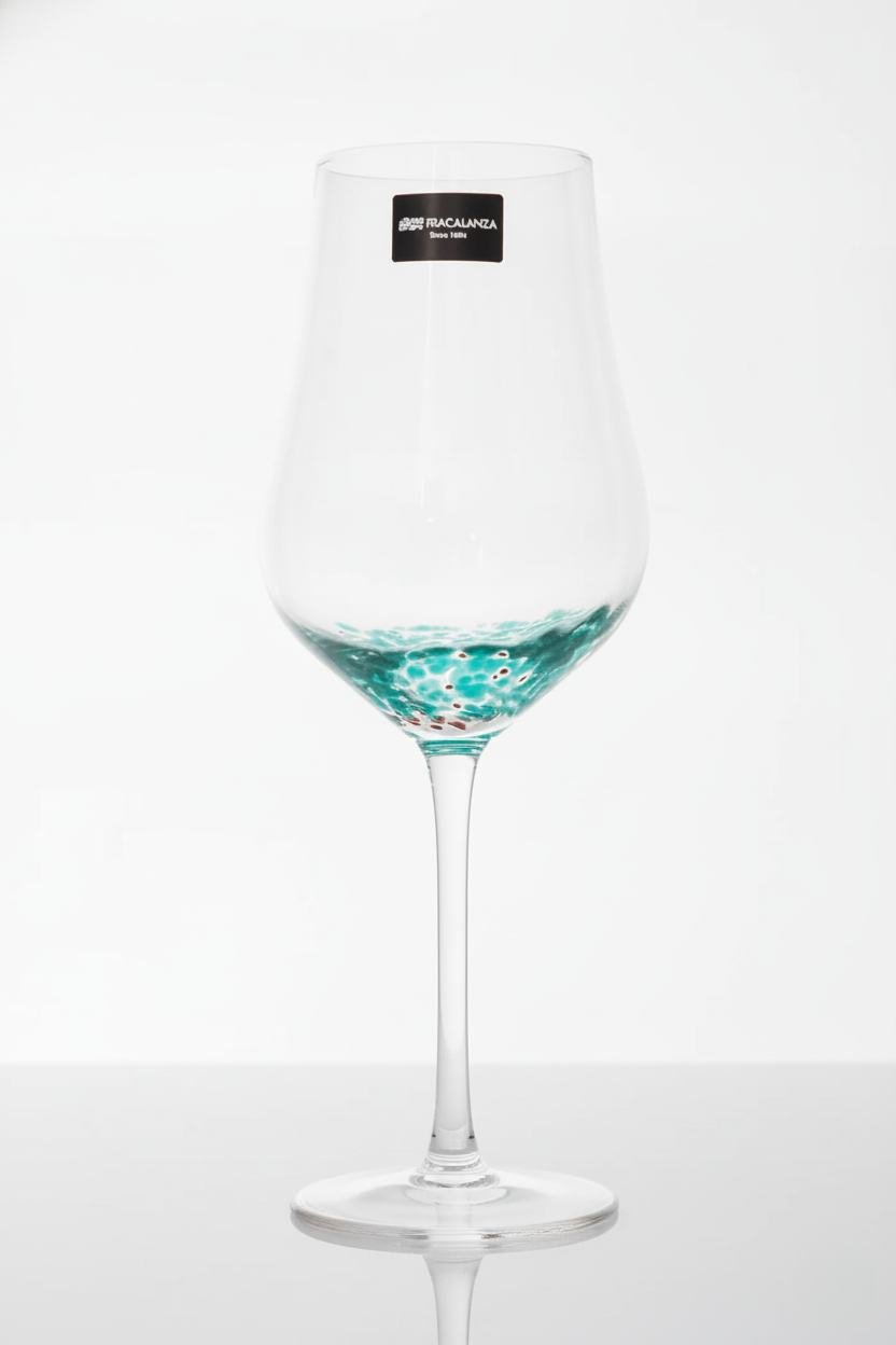 Jogo 2 Taças de Vidro Festa, Fracalanza