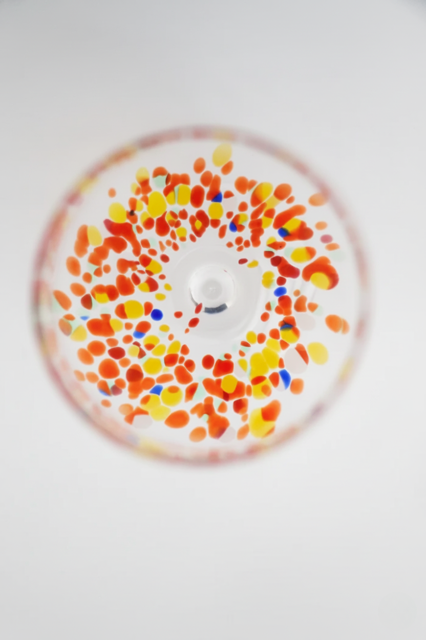 Jogo 2 Taças de Vidro Festa, Fracalanza