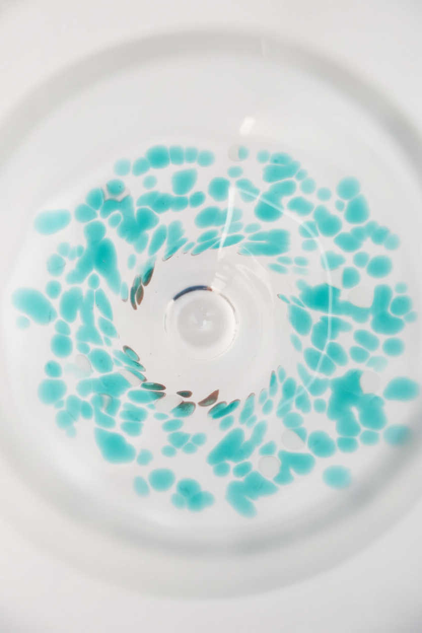 Jogo 2 Taças de Vidro Festa, Fracalanza