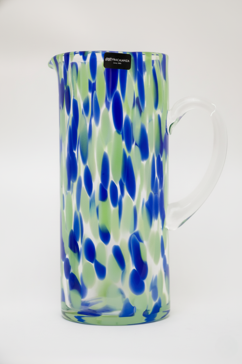 Jarra de vidro Aquarelle 1,7L, Fracalanza