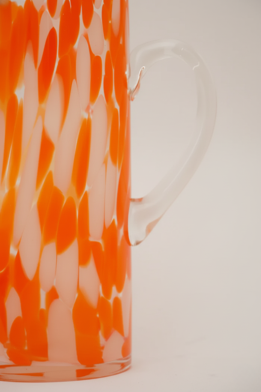 Jarra de vidro Aquarelle 1,7L, Fracalanza