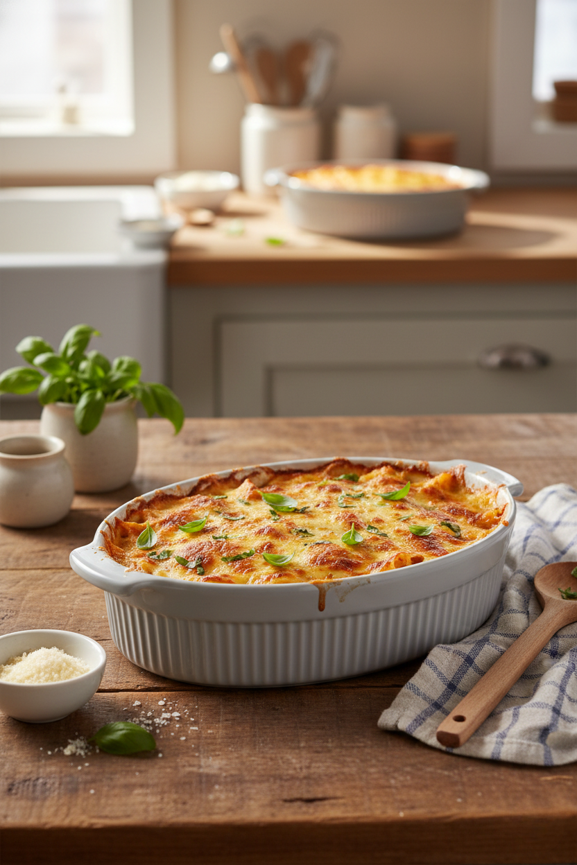 Forma Oval Média, Germer