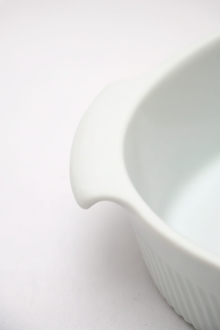 Forma Oval Média, Germer