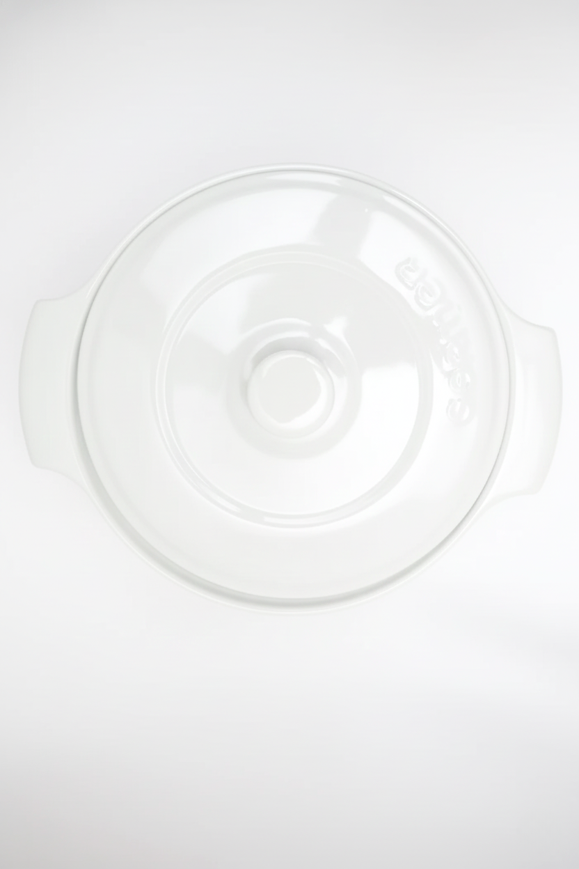 Cocotte de Porcelana 22cm de Diâmetro, Germer