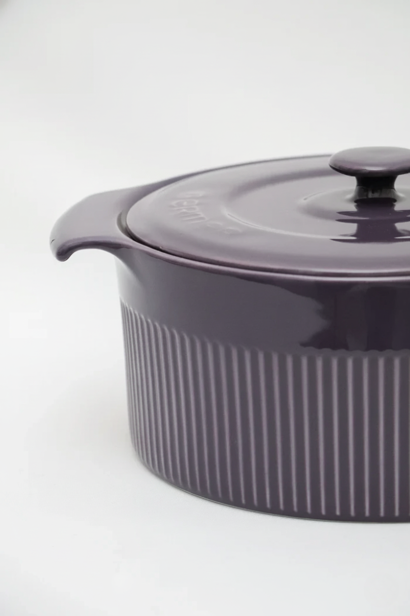 Cocotte de Porcelana 22cm de Diâmetro, Germer