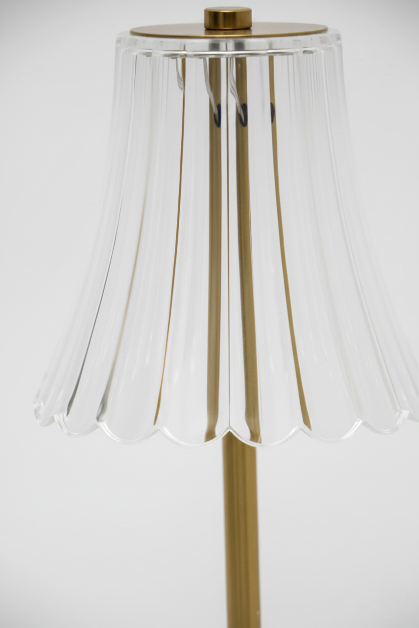 Luminária de Mesa Tátil Ártico, Copa&Cia