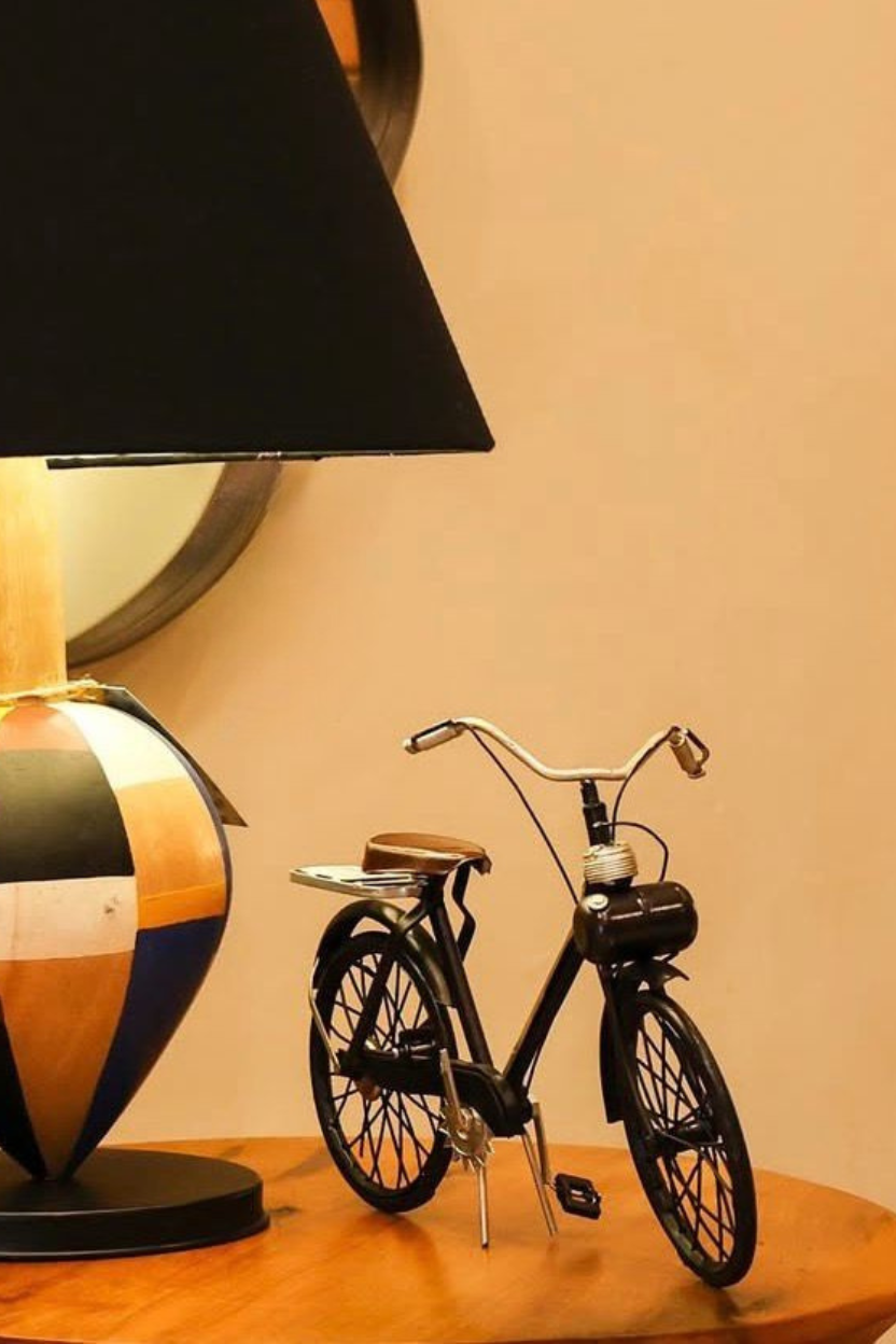 Bicicleta Decorativa em Metal