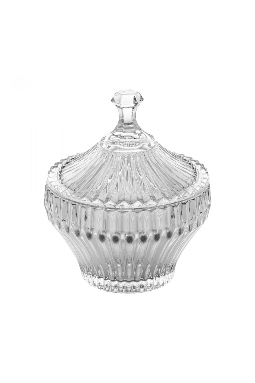 Potiche de Cristal Renaissance Lyor