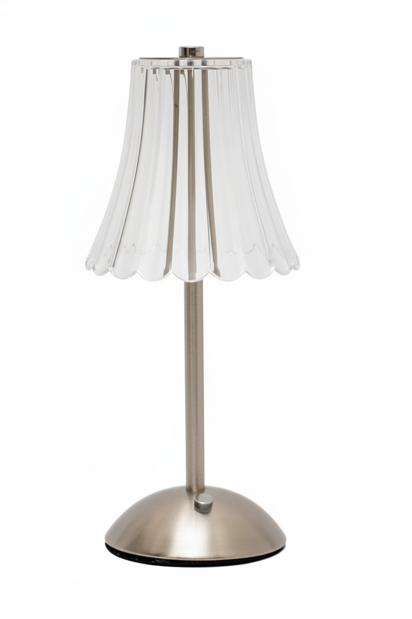 Luminária de Mesa Tátil Ártico, Copa&Cia