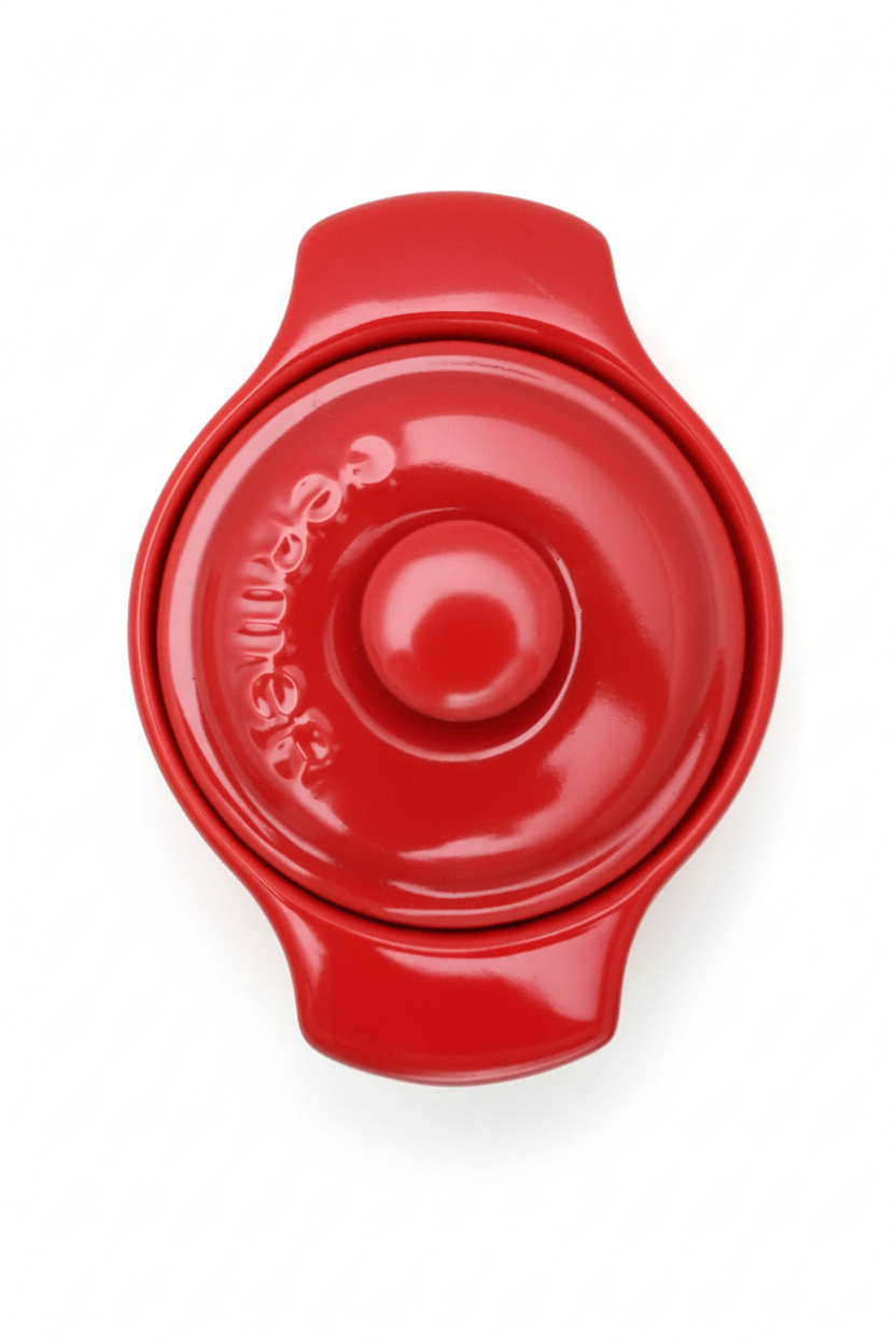 Cocotte de Porcelana 10cm de Diâmetro, Germer