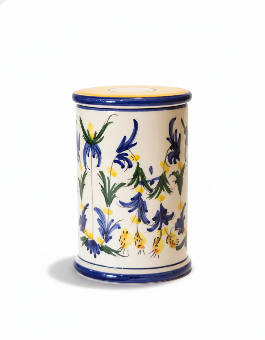 Pote em Cerâmica Toscano Luiz Salvador