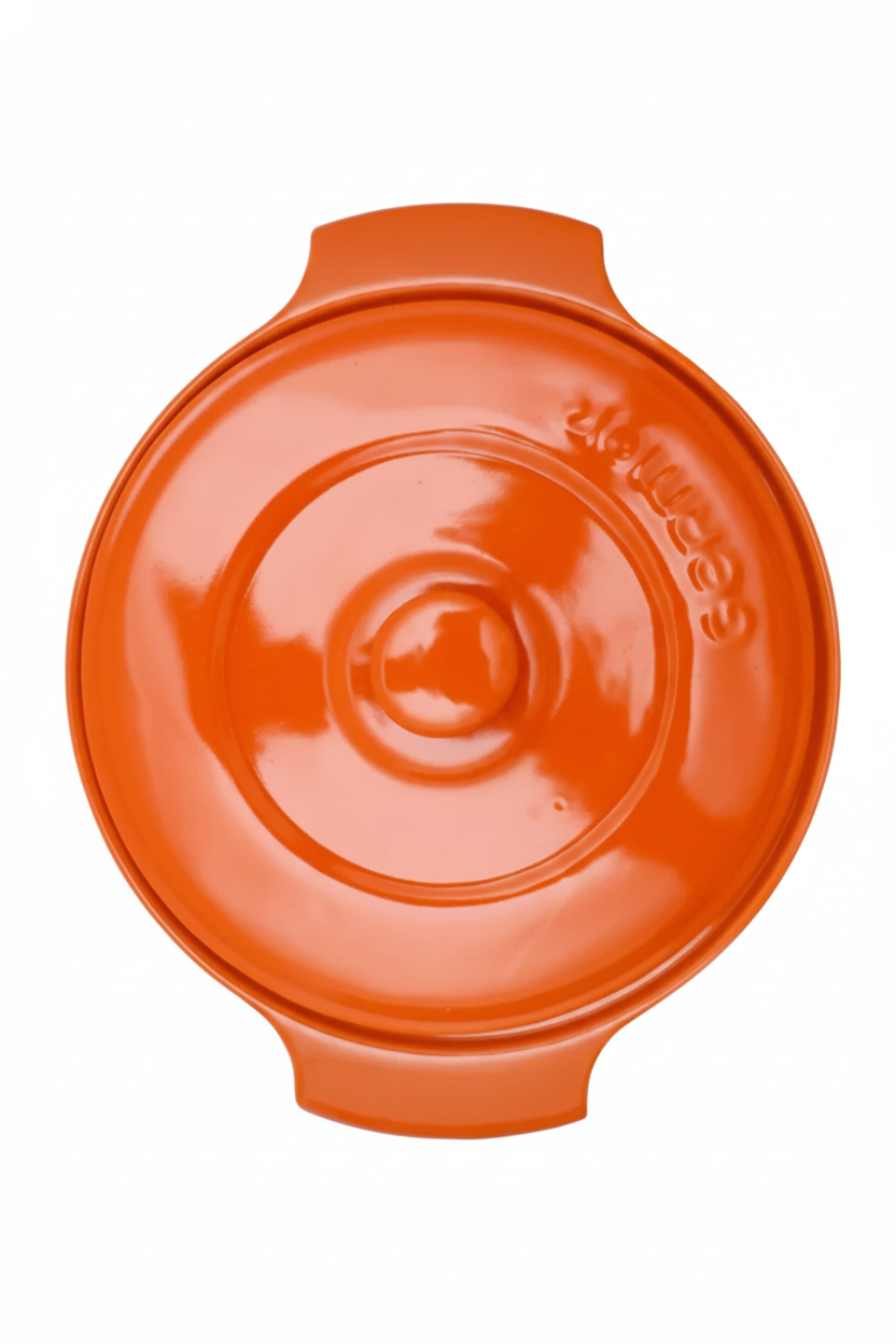 Cocotte de Porcelana 22cm de Diâmetro, Germer