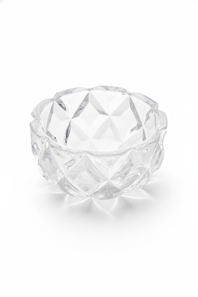 Bowl em Cristal Deli Diamond Lyor