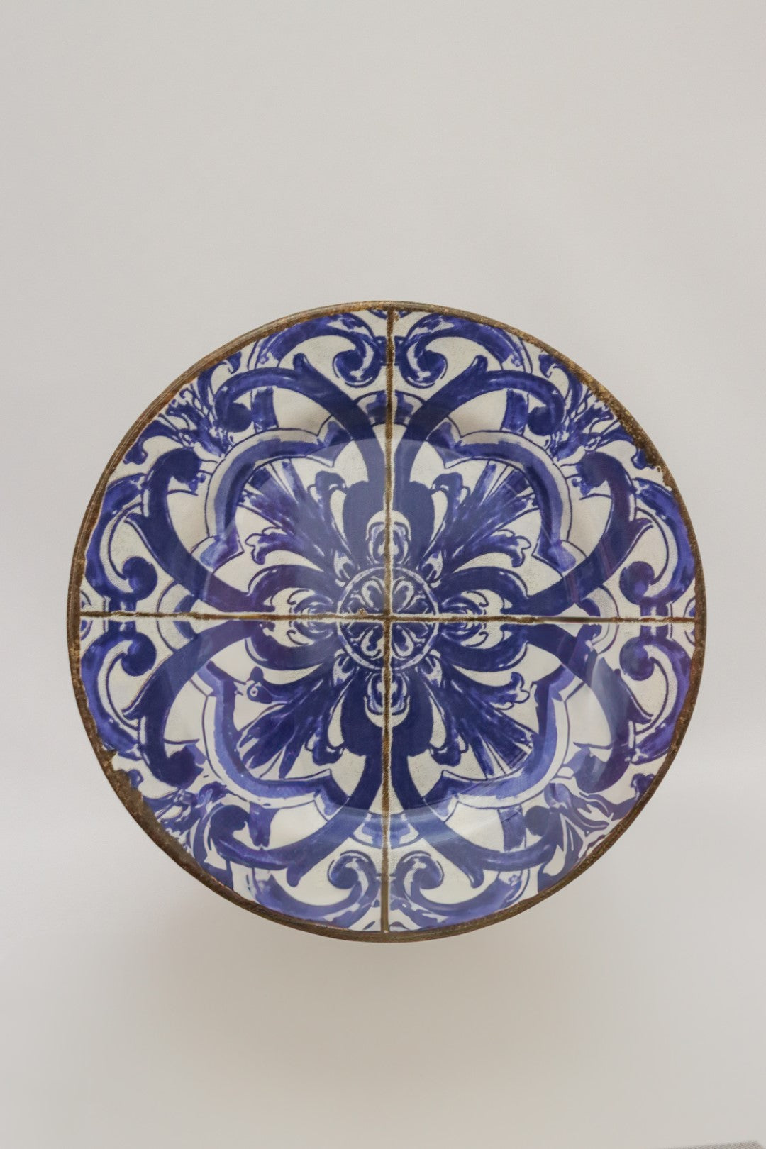 Prato Sobremesa Coimbra Plus Alleanza