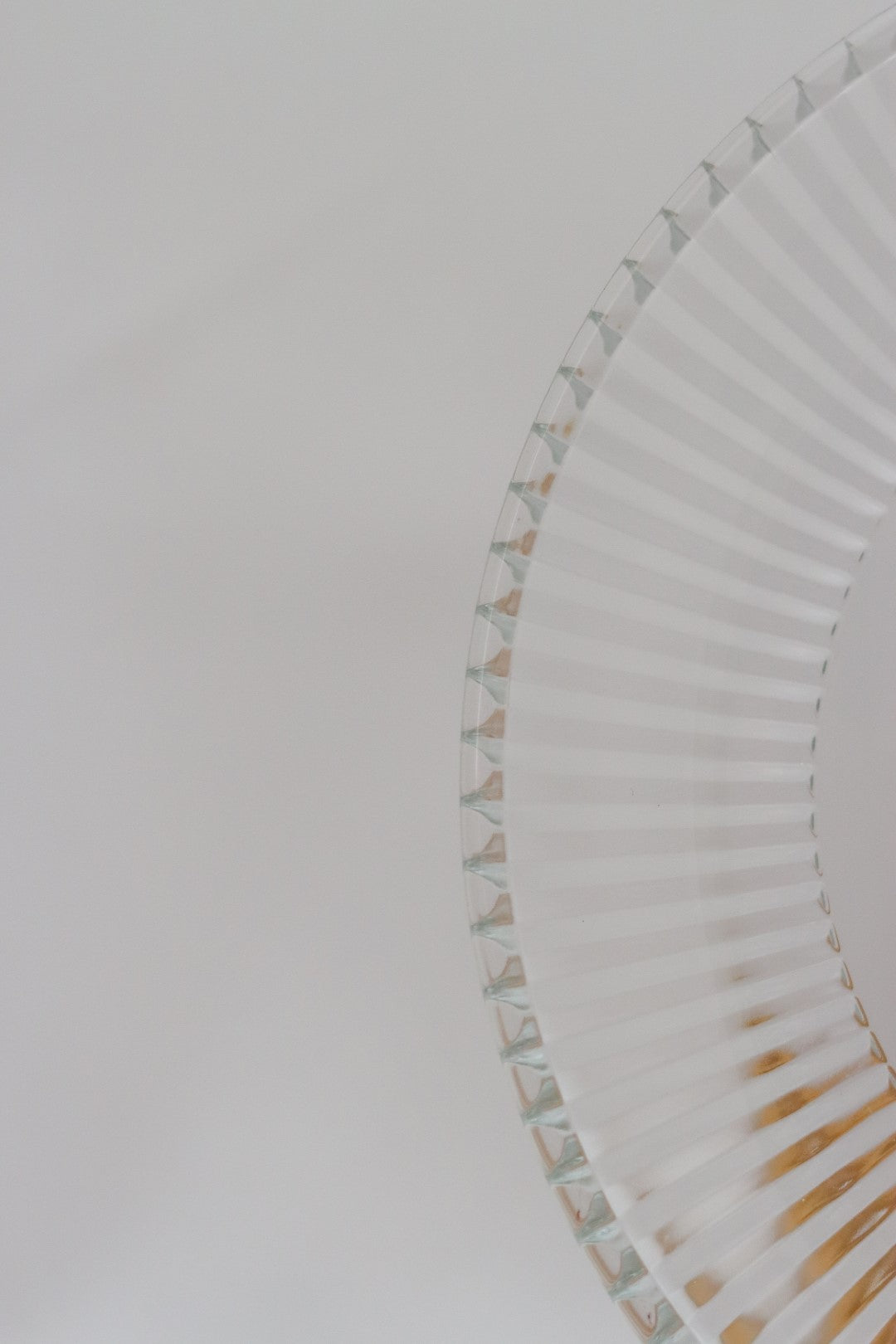 Prato Raso Cristal Renaissance Lyor