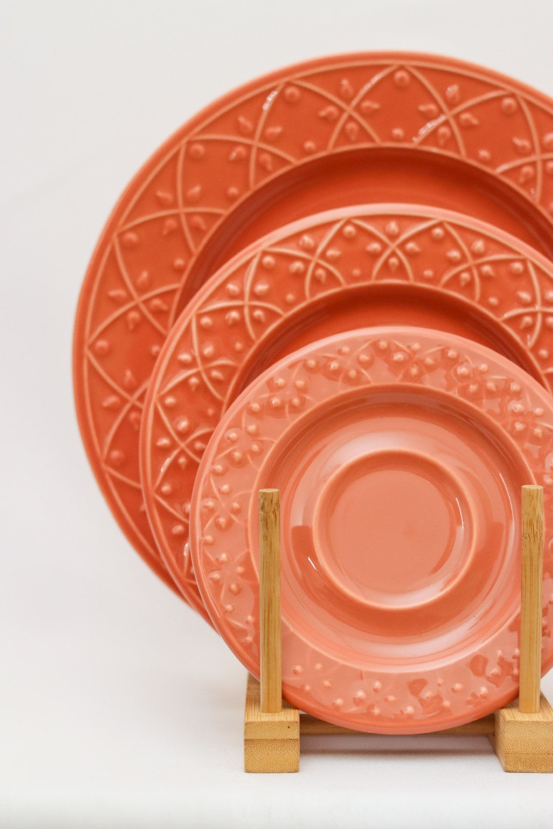 Prato Sobremesa Damasco Oxford