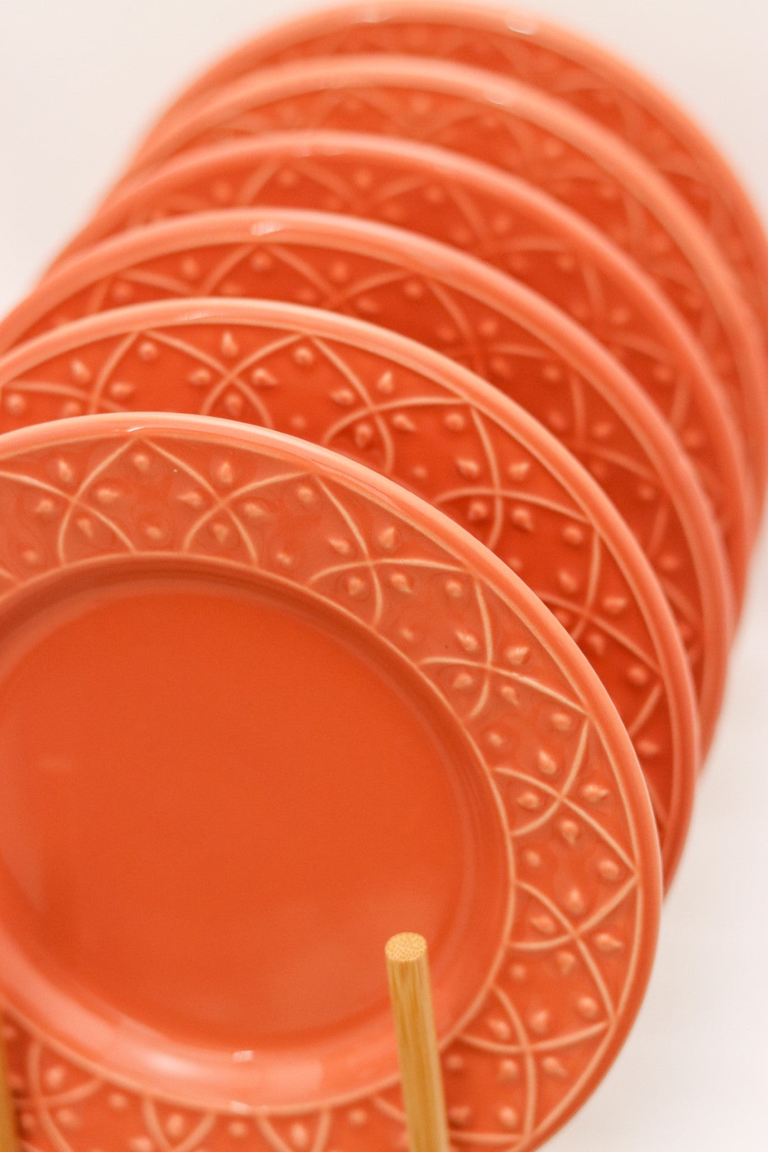 Prato Sobremesa Damasco Oxford