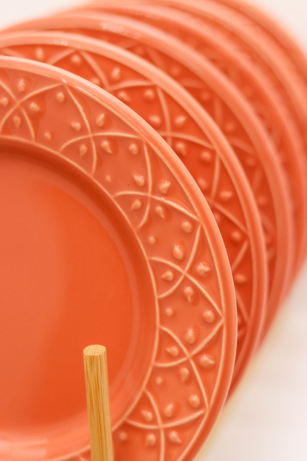 Prato Sobremesa Damasco Oxford